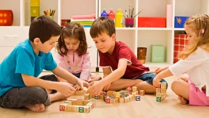 A Importância do Aprendizado Através da Brincadeira na Infância