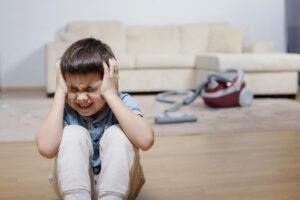 Lidando com a Sensibilidade Sensorial em Crianças com Necessidades Especiais